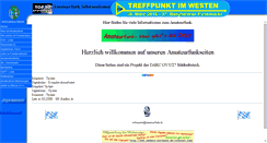 Desktop Screenshot of amateur-funk.de